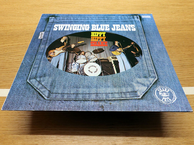 Swinging Blue Jeans - Hippy Hippy Shake LP