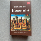 Umberto Eco: Ruusun nimi - pikkukuva 2