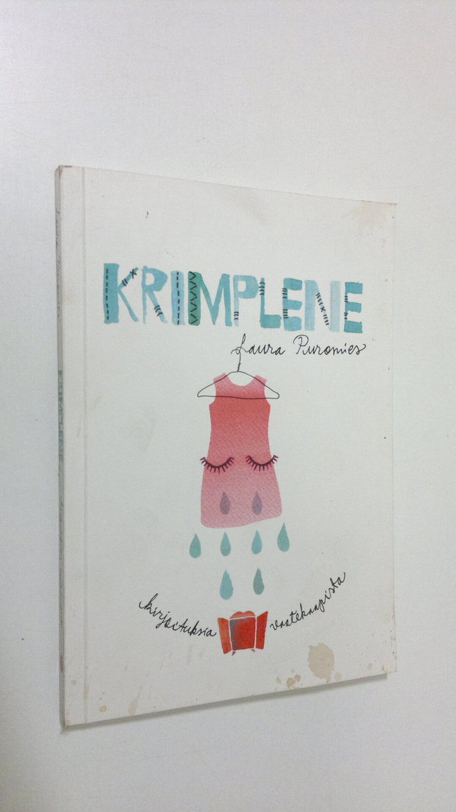 Laura Puromies : Krimplene : kirjoituksia vaatekaapista