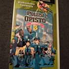 Poliisiopisto Piirretyt 3 / Puhumme suomea VHS - pikkukuva 2