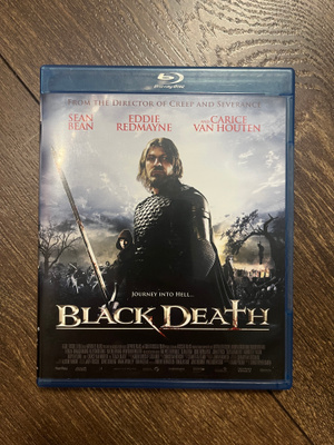 Black Death (2010) - Blu-ray