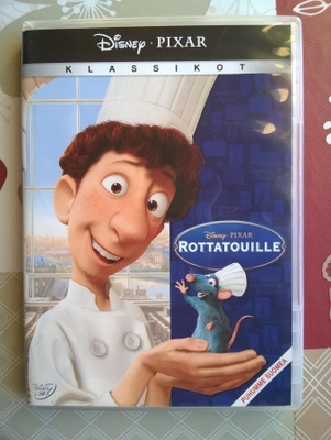 Rottatouille DVD