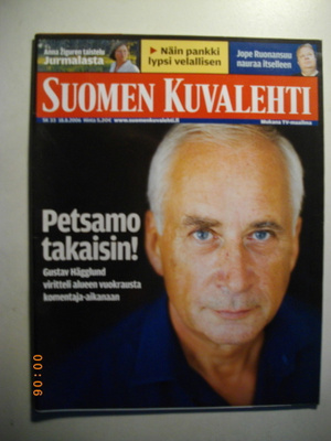 Suomen Kuvalehti Nro 33/2006 (26.10)