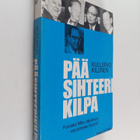 Kullervo Killinen : Pääsihteerikilpa : putosiko Max Jakob... - pikkukuva 1