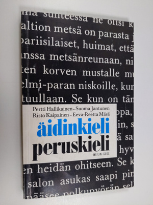 Äidinkieli - peruskieli