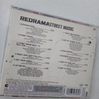 CD REDRAMA - Street Music ( Sis.postikulut ) - pikkukuva 2
