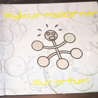 Sykurmolarnir - Illur Arfur! - LP - pikkukuva 1