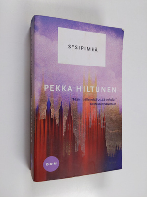 Pekka Hiltunen : Sysipimeä