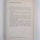 Sven Fagerberg : Svärdfäktarna - pikkukuva 2