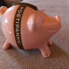 Vanha SÄÄSTÖPOSSU Postipankki - pikkukuva 1