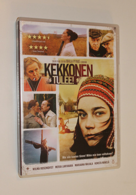 Kekkonen tulee!