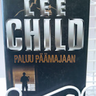 Paluu päämajaan - Lee Child 1.p (sid.) - pikkukuva 1