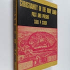 Saul P. Colbi : Christianity in the Holy Land : past and ... - pikkukuva 1
