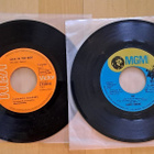 Sinkku 7" Paketti 20 kpl Ulkomainen Rock,Disco ym.1970-Lukua - pikkukuva 3
