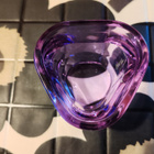 Iittala Tris kynttilälyhty, Lila - pikkukuva 2