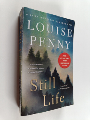Louise Penny : Still life