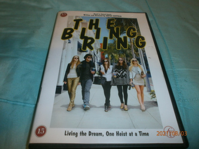 THE BLING RING - DVD