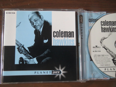Coleman Hawkins: Planet Jazz CD