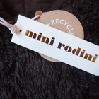UUSI Mini Rodini "karhu" -kypärämyssy, koko 52 - 54 cm - pikkukuva 2