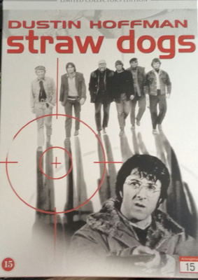 Straw Dogs -DVD.STEELBOOK