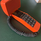 Stentofon 6001 Vintage puhelin 1970 luvulta - pikkukuva 1