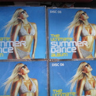 The ultimate Summer Dance album # 1; 3; 5; 6 4CD - pikkukuva 1