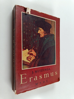 J. Huizinga : Erasmus