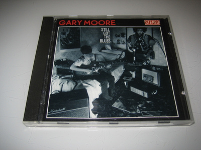 Gary Moore - Still Got The Blues (CD)