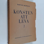 Ernest Dimnet : Konsten att leva - pikkukuva 1