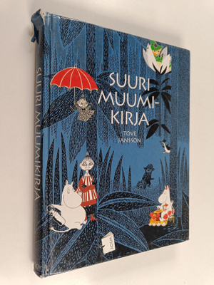 Tove Jansson : Suuri muumikirja