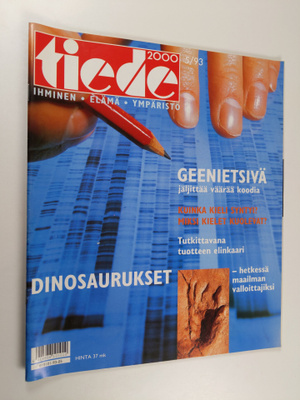 Tiede 2000 : no 5/93