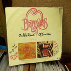 BARRABAS - BE MY REBEL / ON THE ROAD OF SUCCESS M-/EX- 7" - pikkukuva 2