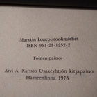 PENTTI H. TIKKANEN : MARSKIN KONEPISTOOLIMIEHET - pikkukuva 2