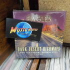EAGLES - DARK DESERT HIGHWAYS  RADIO LIVE UUSI 5CD BOX + - pikkukuva 1