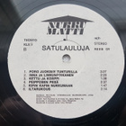 Peltolan Yhteiskoulun Nuorisokuoro– Satulauluja LP 1976 - pikkukuva 3