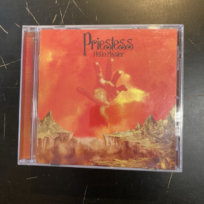 Priestess - Hello Master CD