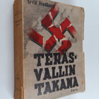 Arvid Fredborg : Teräsvallin takana : sanomalehtikirjeenv... - pikkukuva 1