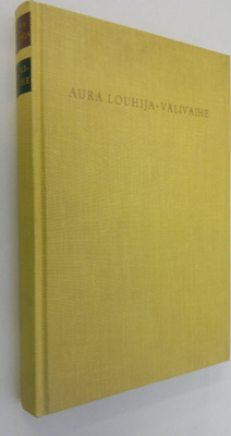 Aura Louhija : Välivaihe