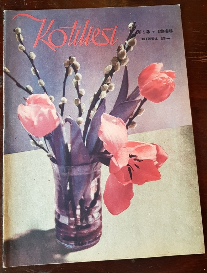KOTILIESI  5 / 1946