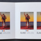 2009 Saarikisat vihko ** - nimellinen arvo 32,80 € - pikkukuva 2