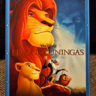 Leijonakuningas (DVD) Walt Disney 32. klassikko - pikkukuva 1