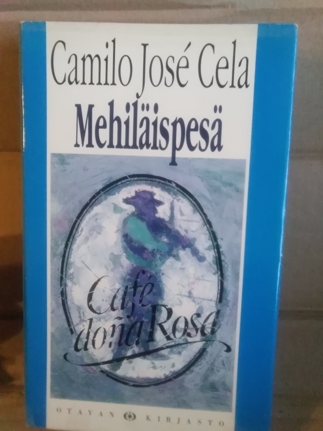 Camilo Jose Cela: Mehiläispesä