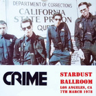 CRIME stardust ballroom los angeles 1978 - pikkukuva 1