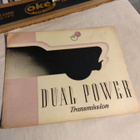 dual power transmission - pikkukuva 1