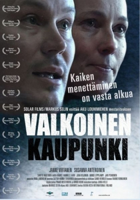 Valkoinen kaupunki (DVD)