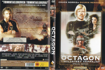 Octagon,The (Chuck Norris,Lee Van Cleef) 22694