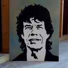 Mick Jagger / The Rolling Stones : Hieno taulu - pikkukuva 4