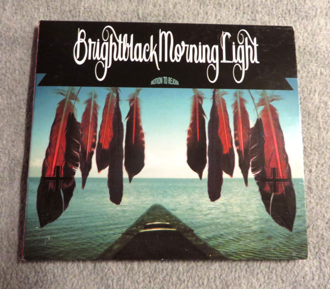 BRIGHTBLACK MORNING LIGHT: Motion to rejoin CD