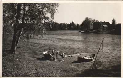 PETÄJÄVESI