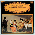 Stravinsky - Firebird - Suite / Petrushka, LP - pikkukuva 1